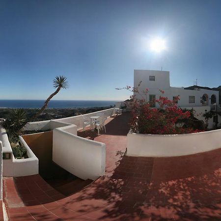 El Mirador Del Castillo Casa de hóspedes Mojácar Exterior foto