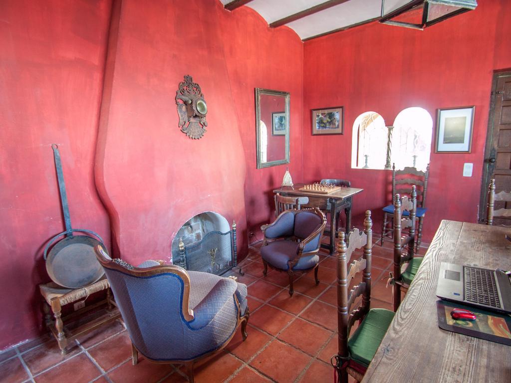 El Mirador Del Castillo Casa de hóspedes Mojácar Exterior foto