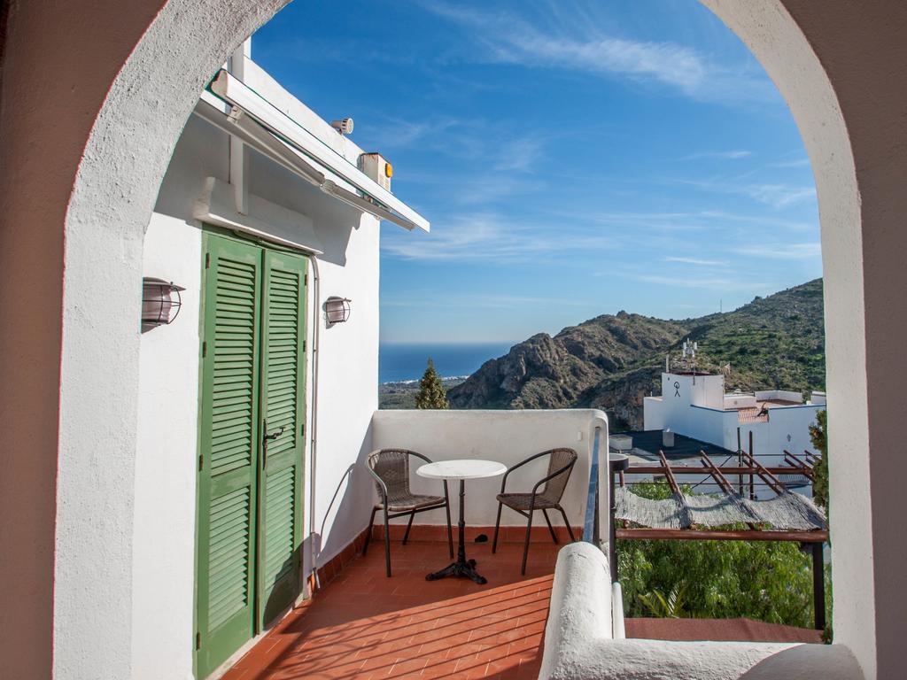 El Mirador Del Castillo Casa de hóspedes Mojácar Quarto foto