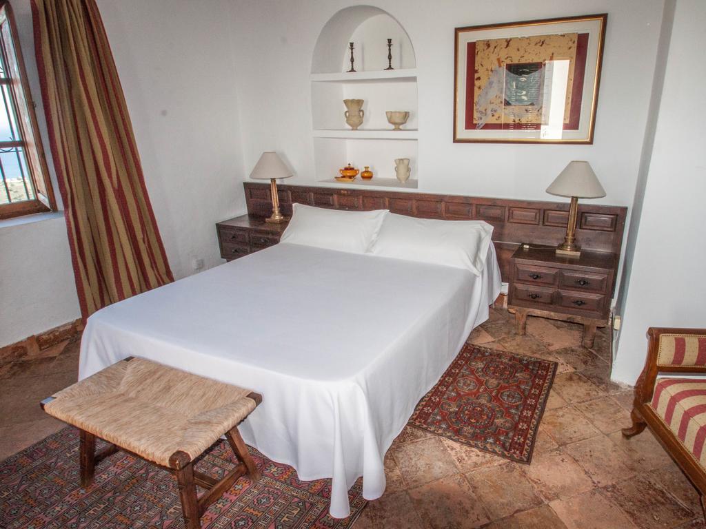 El Mirador Del Castillo Casa de hóspedes Mojácar Quarto foto