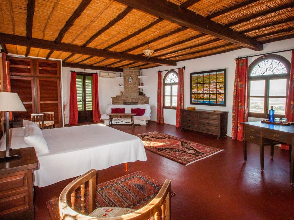 El Mirador Del Castillo Casa de hóspedes Mojácar Quarto foto