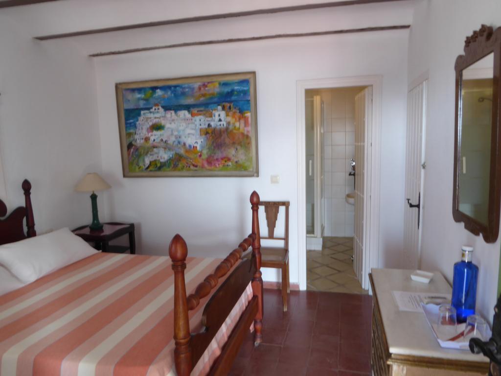 El Mirador Del Castillo Casa de hóspedes Mojácar Quarto foto