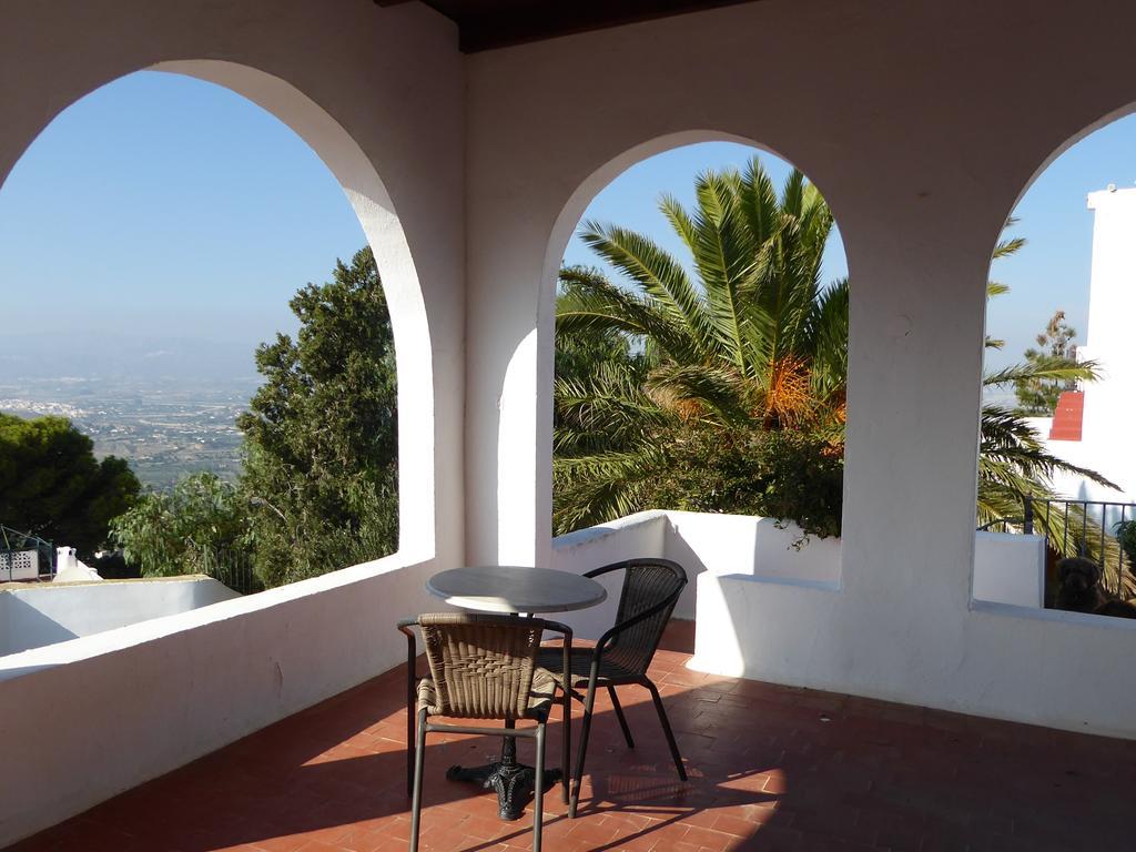 El Mirador Del Castillo Casa de hóspedes Mojácar Quarto foto