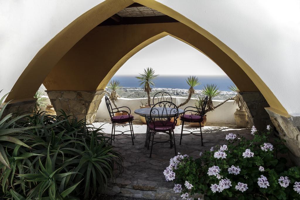 El Mirador Del Castillo Casa de hóspedes Mojácar Exterior foto