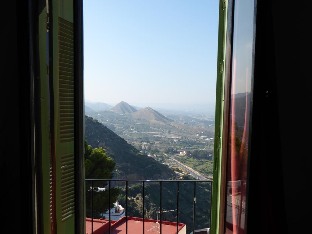 El Mirador Del Castillo Casa de hóspedes Mojácar Quarto foto