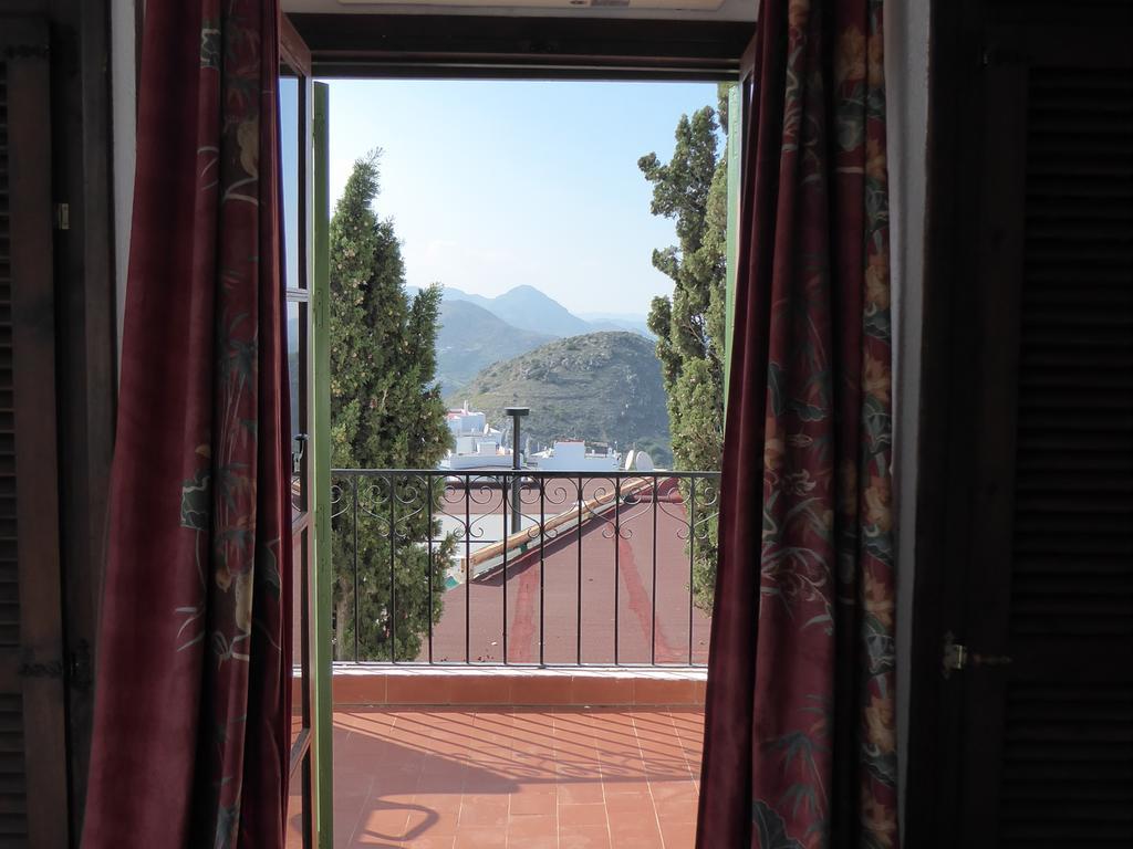 El Mirador Del Castillo Casa de hóspedes Mojácar Quarto foto