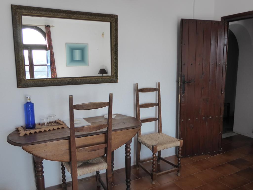 El Mirador Del Castillo Casa de hóspedes Mojácar Quarto foto