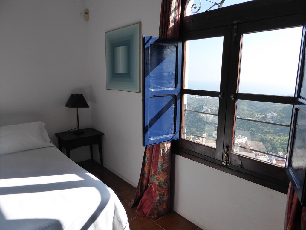 El Mirador Del Castillo Casa de hóspedes Mojácar Quarto foto