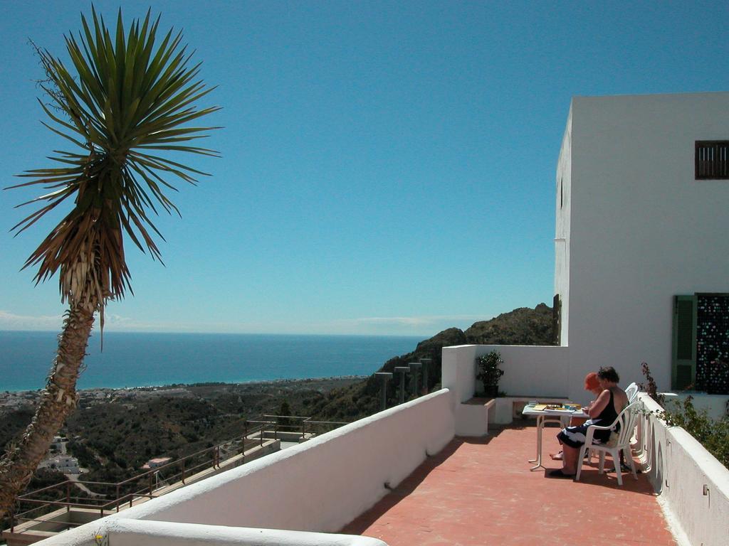 El Mirador Del Castillo Casa de hóspedes Mojácar Quarto foto