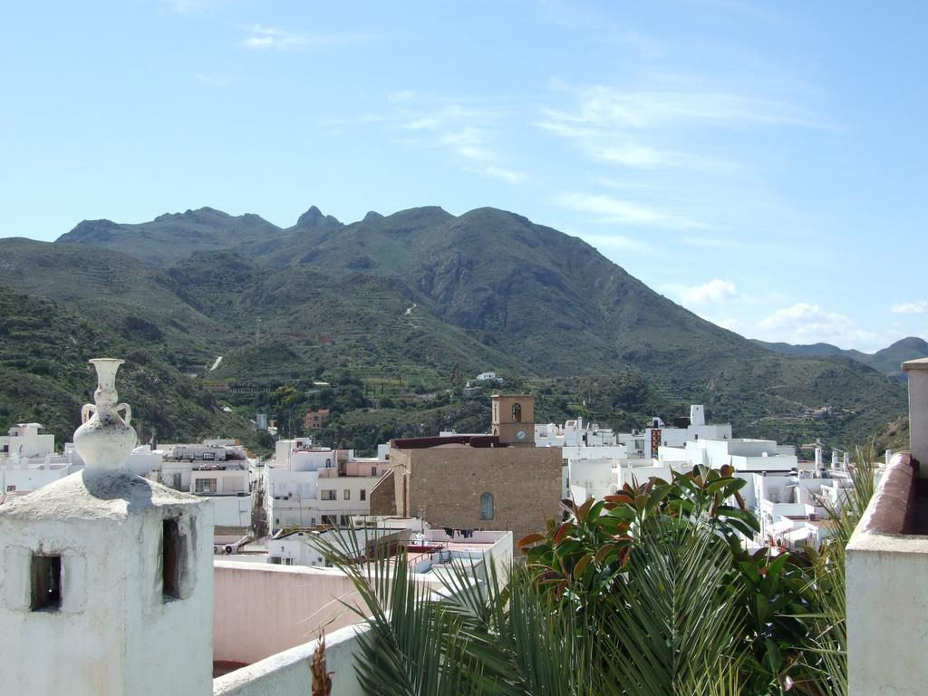 El Mirador Del Castillo Casa de hóspedes Mojácar Exterior foto
