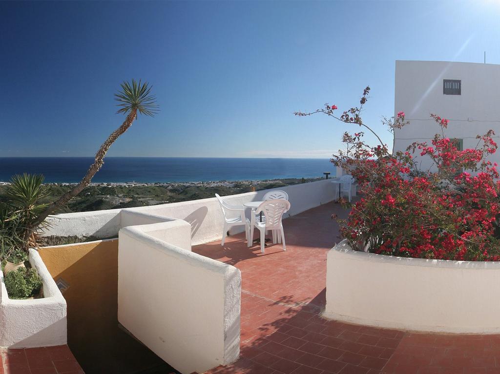 El Mirador Del Castillo Casa de hóspedes Mojácar Exterior foto