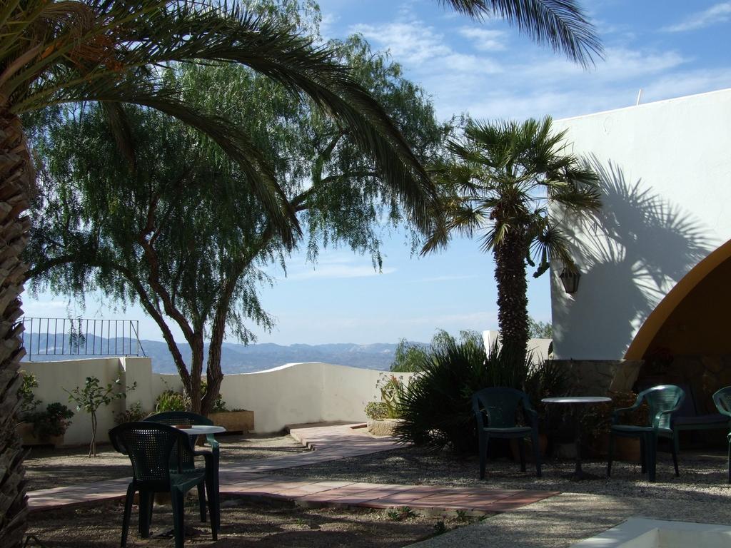 El Mirador Del Castillo Casa de hóspedes Mojácar Exterior foto