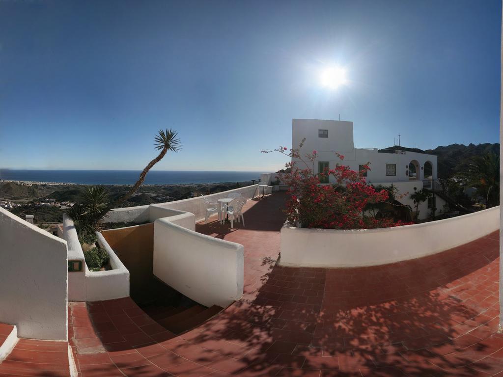 El Mirador Del Castillo Casa de hóspedes Mojácar Exterior foto