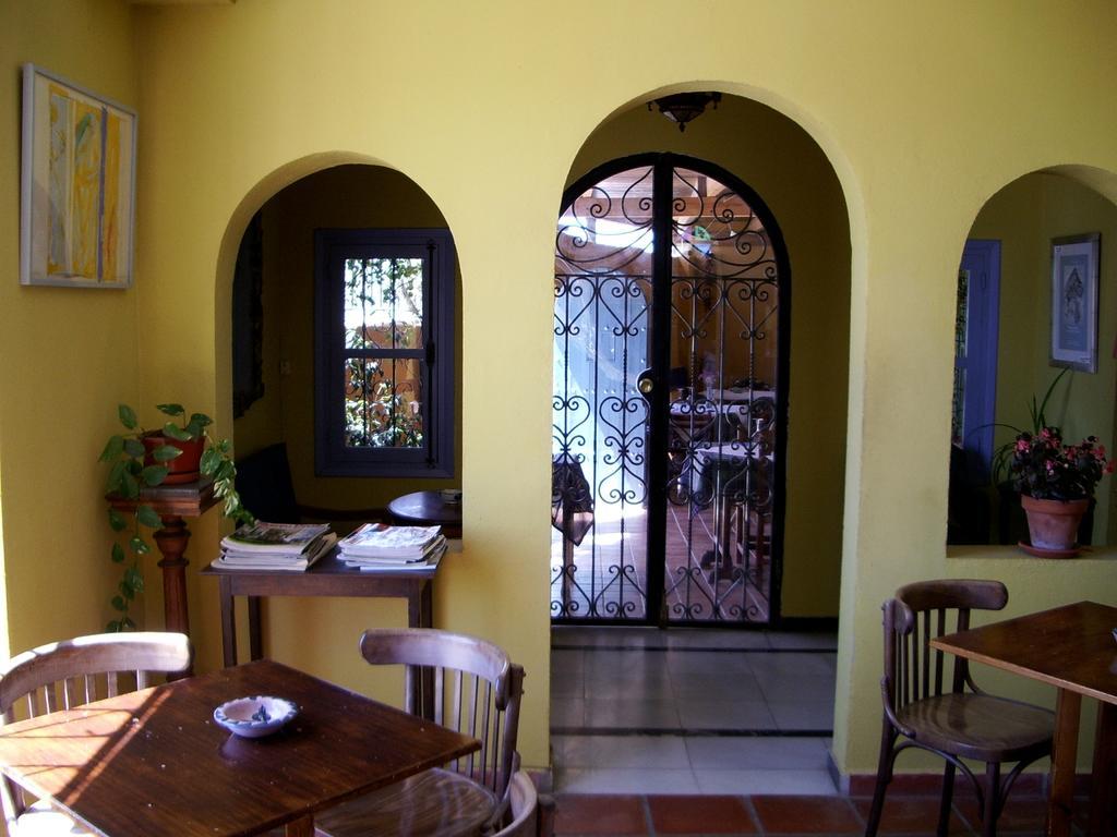 El Mirador Del Castillo Casa de hóspedes Mojácar Exterior foto