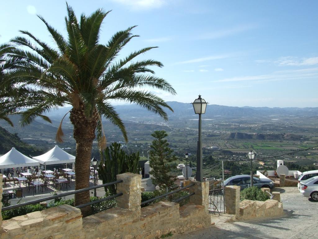El Mirador Del Castillo Casa de hóspedes Mojácar Exterior foto