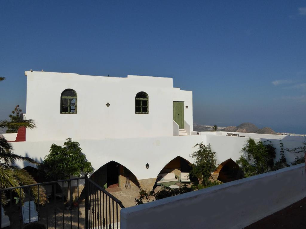 El Mirador Del Castillo Casa de hóspedes Mojácar Quarto foto