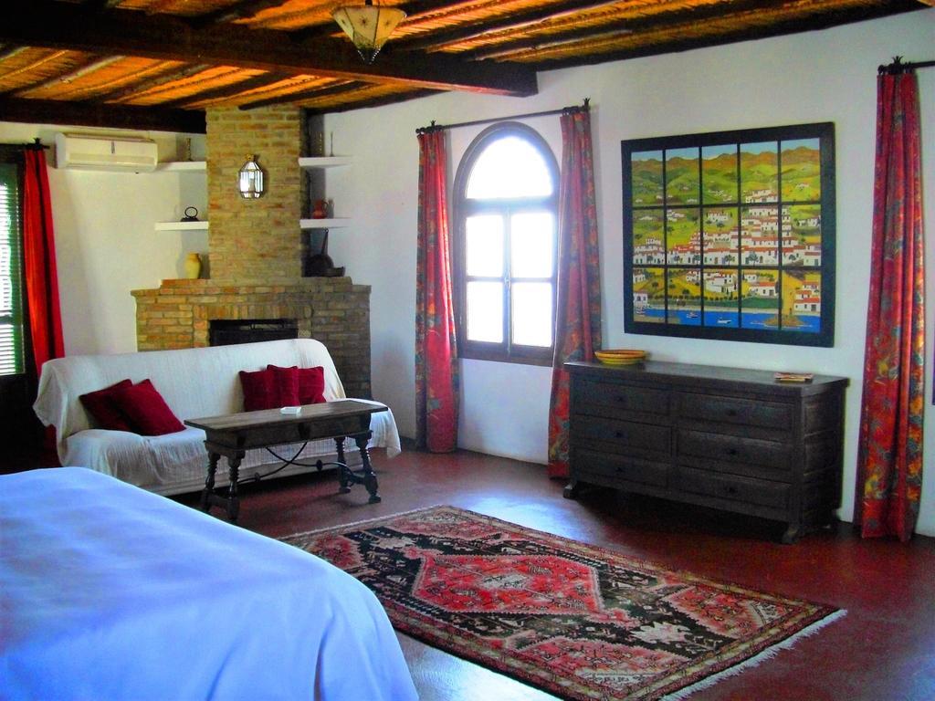 El Mirador Del Castillo Casa de hóspedes Mojácar Quarto foto