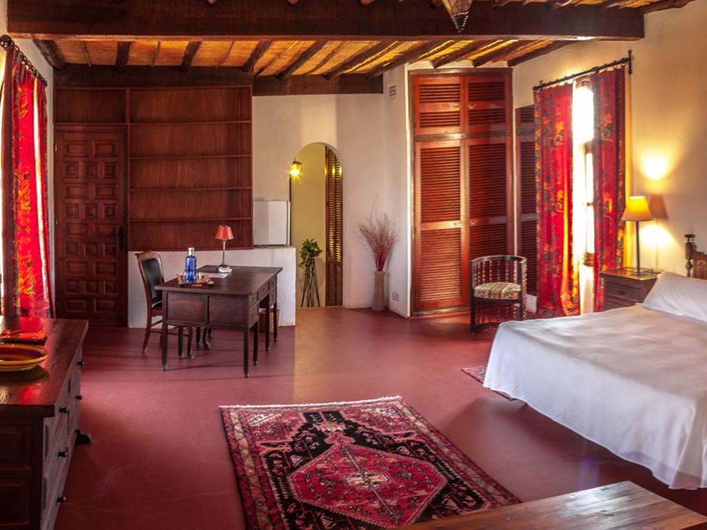 El Mirador Del Castillo Casa de hóspedes Mojácar Quarto foto
